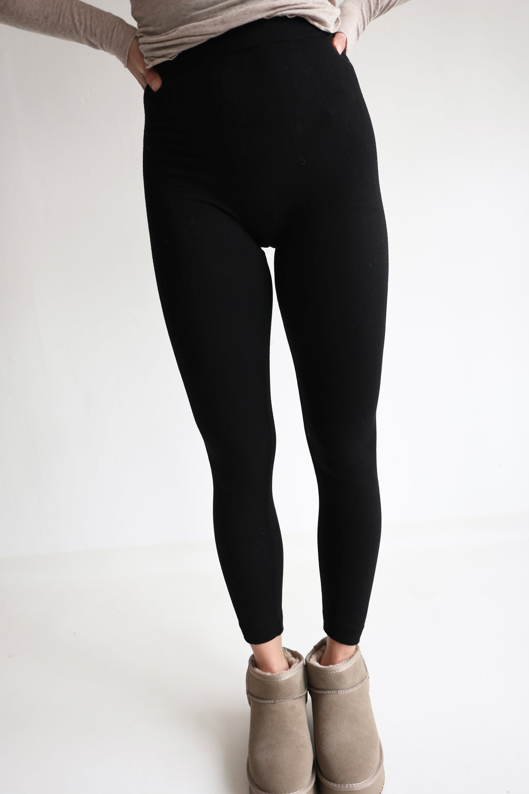 Cozy Thermo Leggings