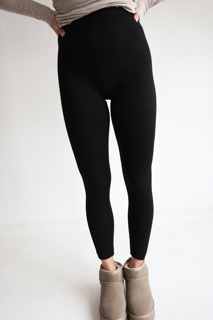 Cozy Thermo Leggings