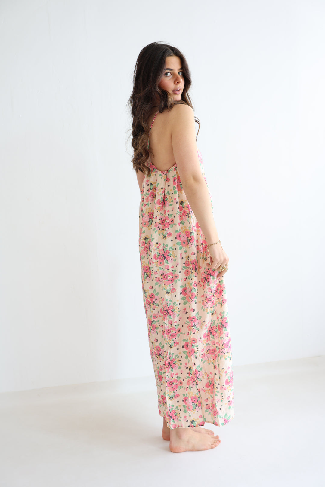 Soft Summer Maxi Dress