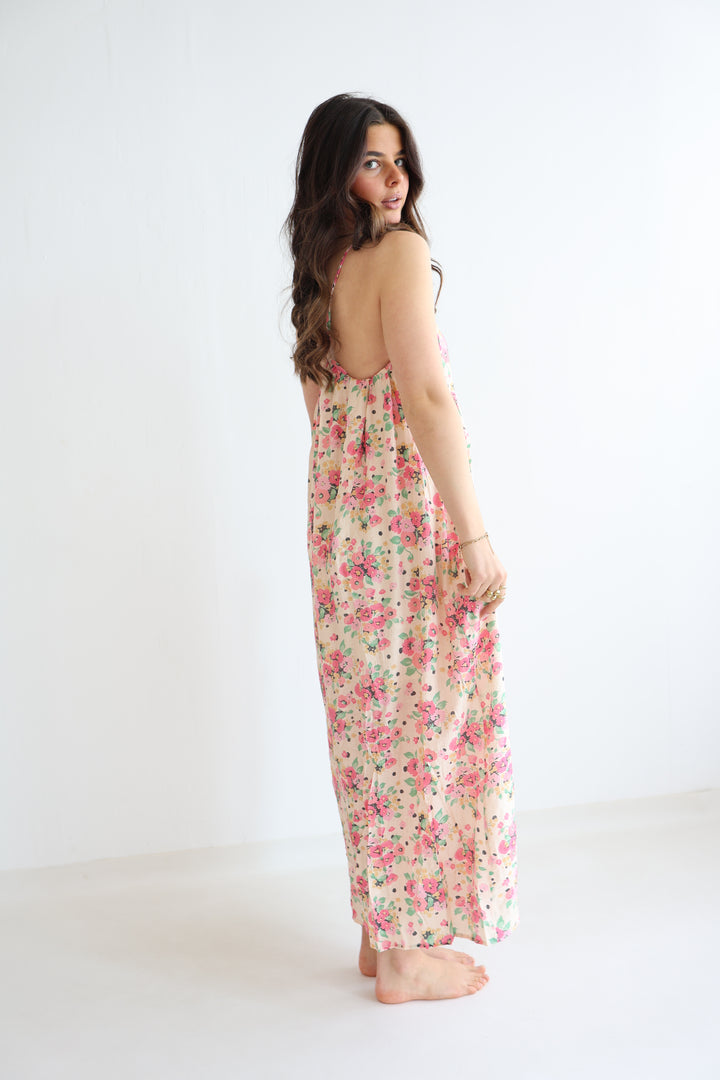 Soft Summer Maxi Dress