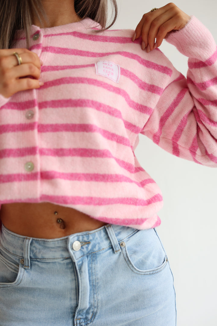 Cardigan Selflove Club