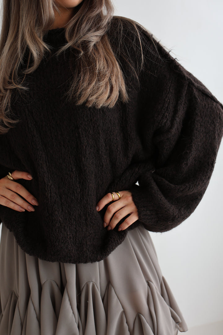 Pullover Super Cozy