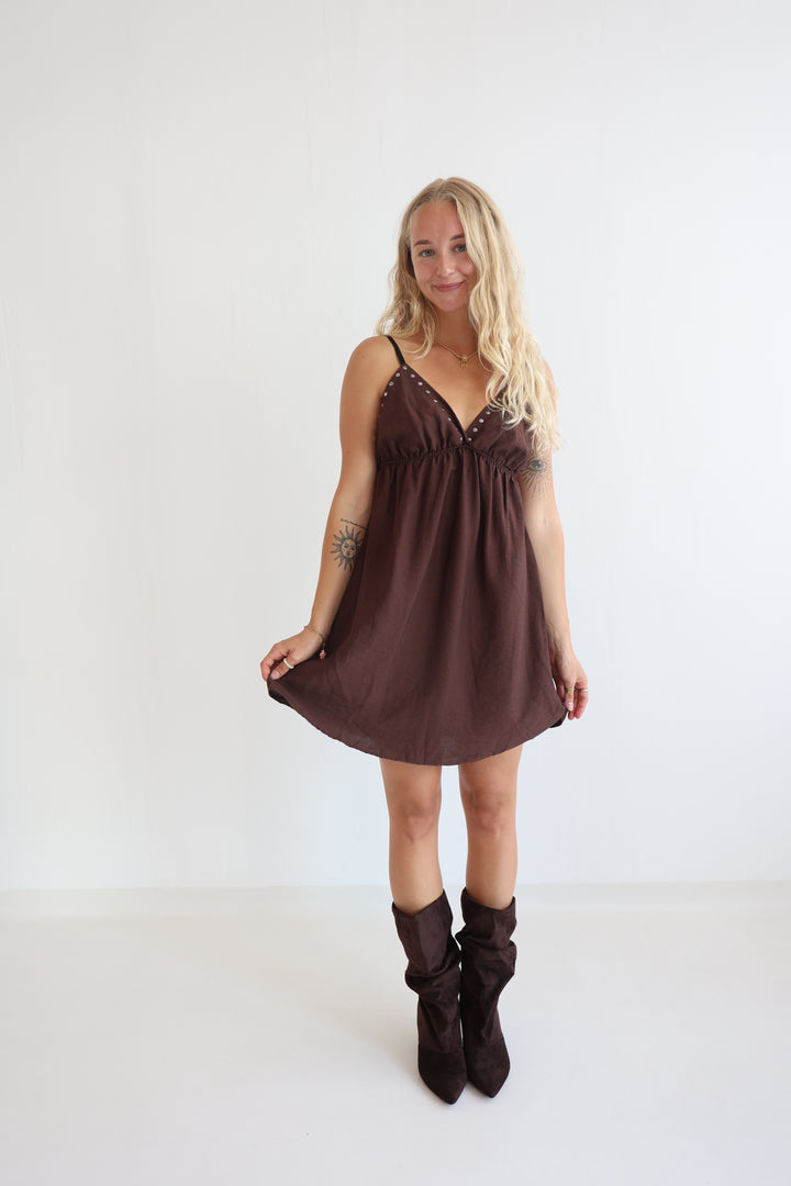 Slouch Heel Boots