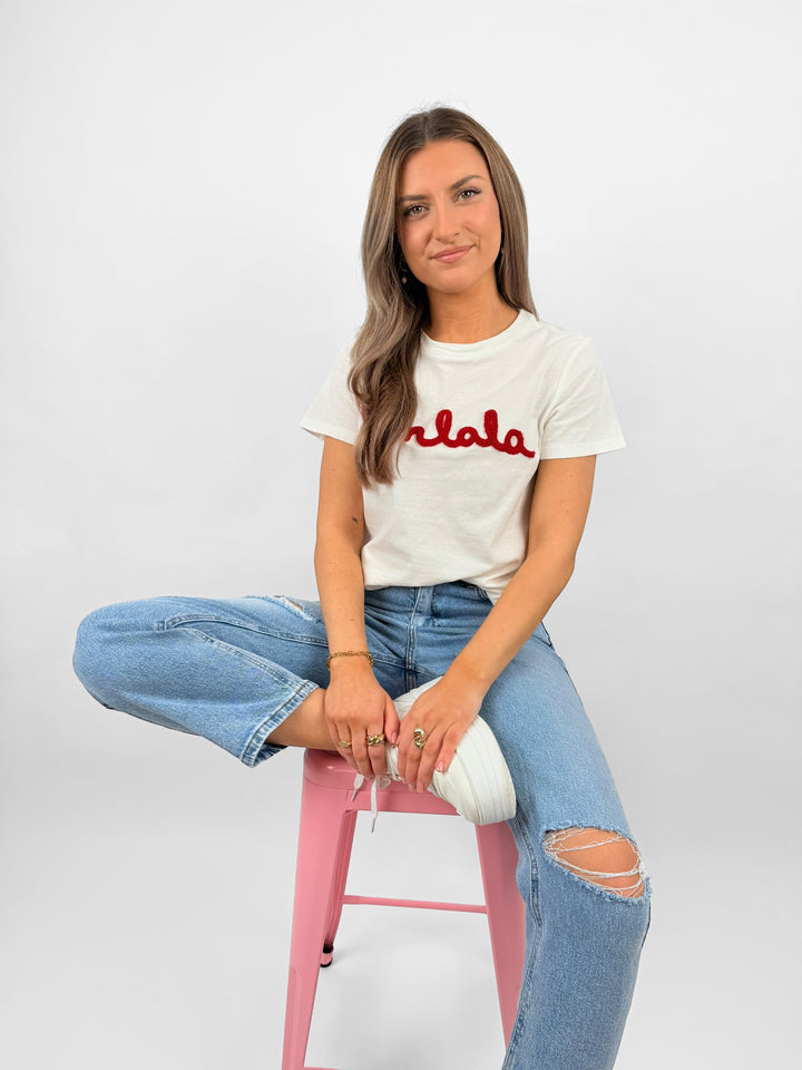 Boyfriend Jeans mit Riss (W3602)