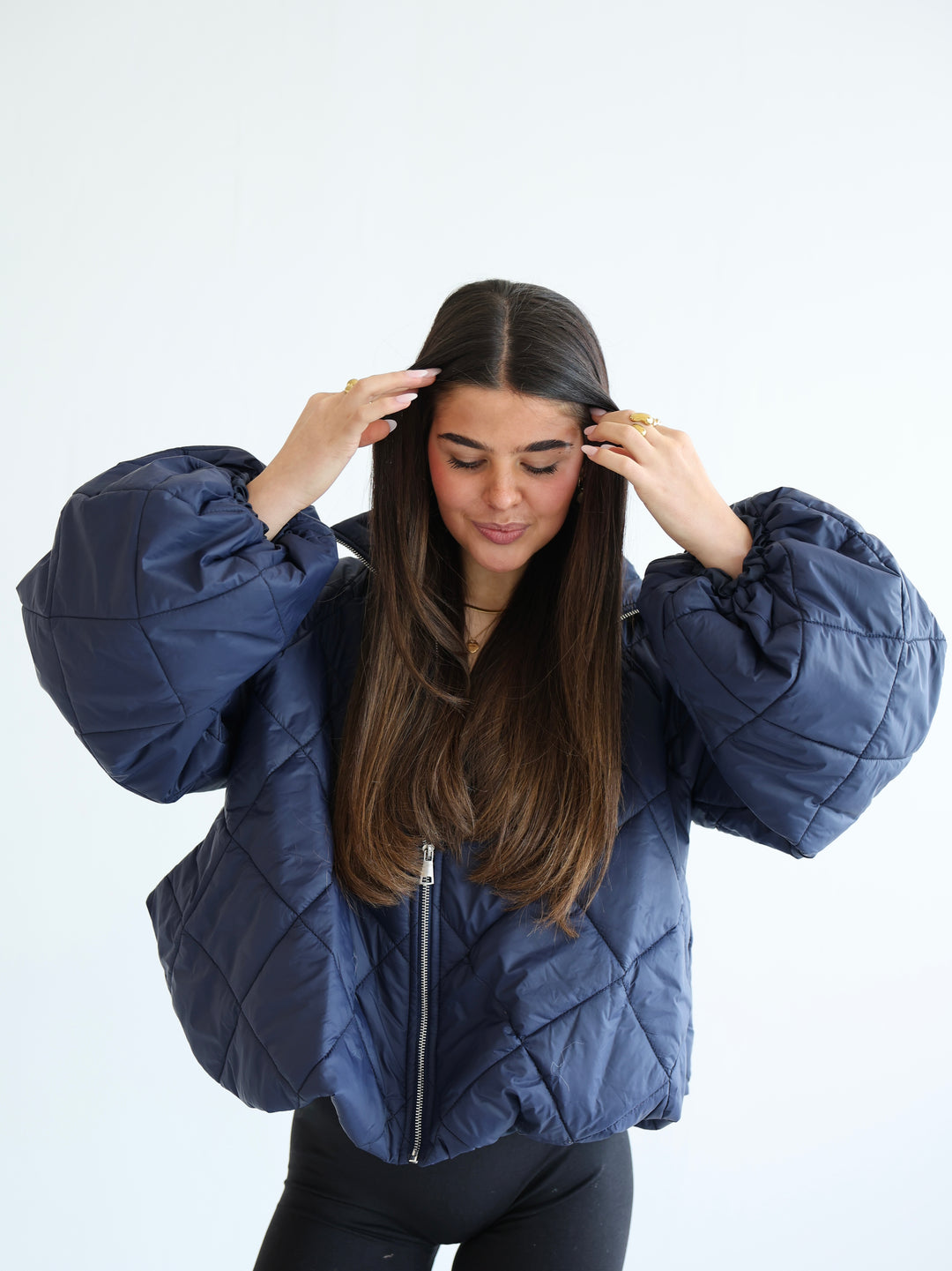 Oversize Puffer Jacket