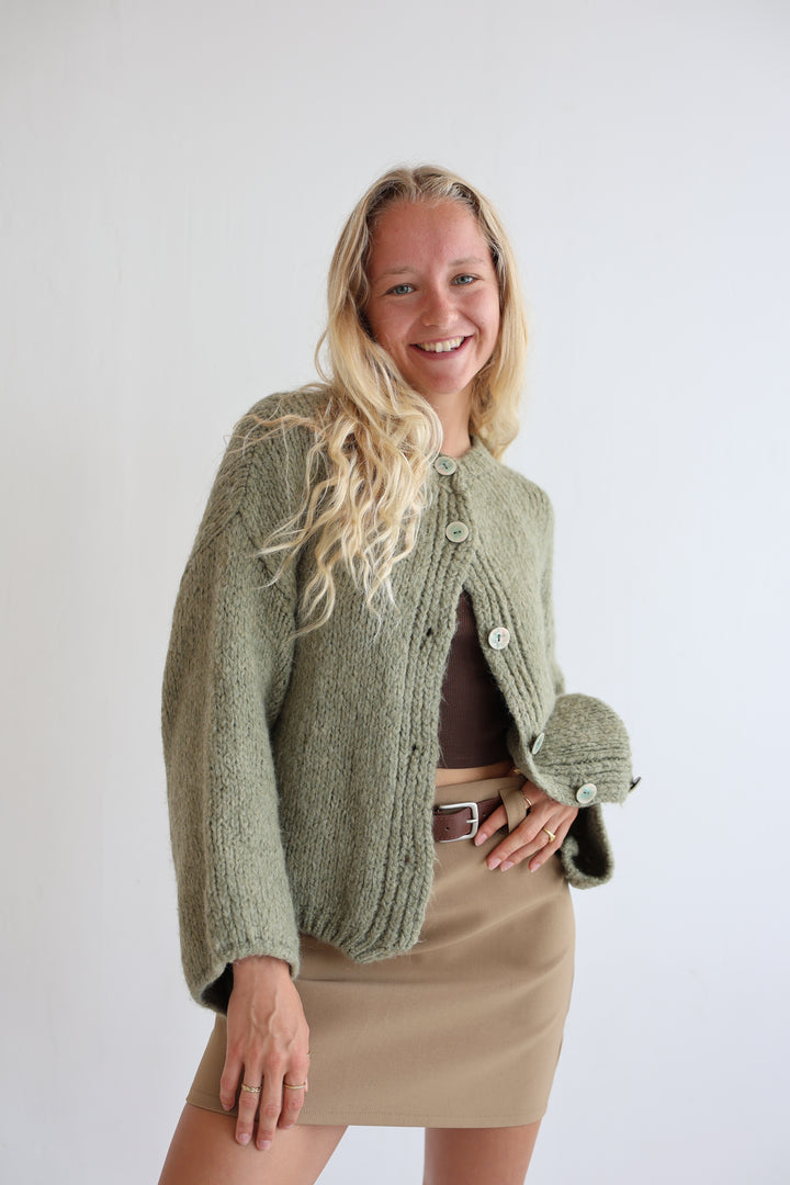 Soft Cardigan Julia