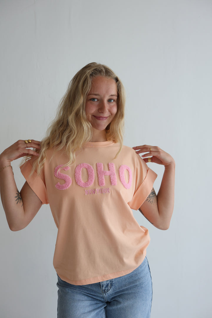 T-Shirt Soho New York