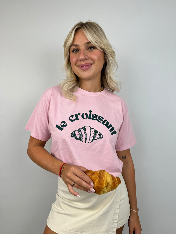 T-Shirt Le Croissant