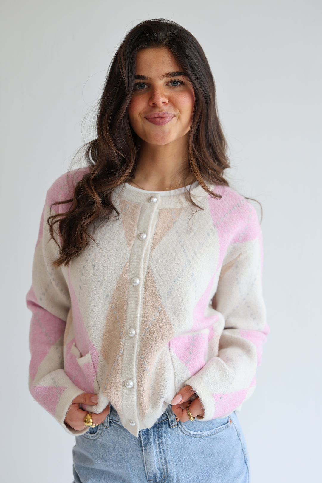 Cardigan Vintage Vibes