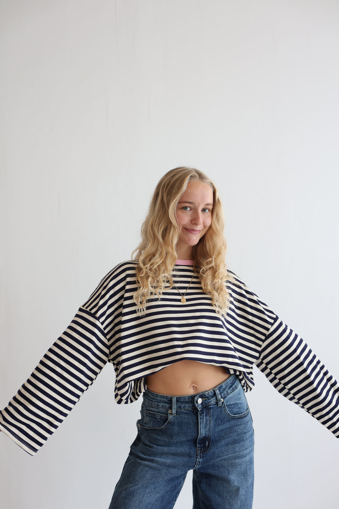 Loulou Stripe Longsleeve