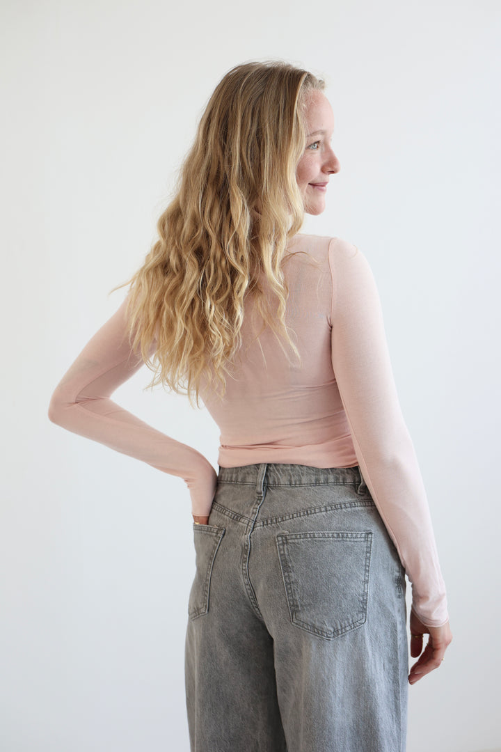 Barrel Fit Daily Jeans