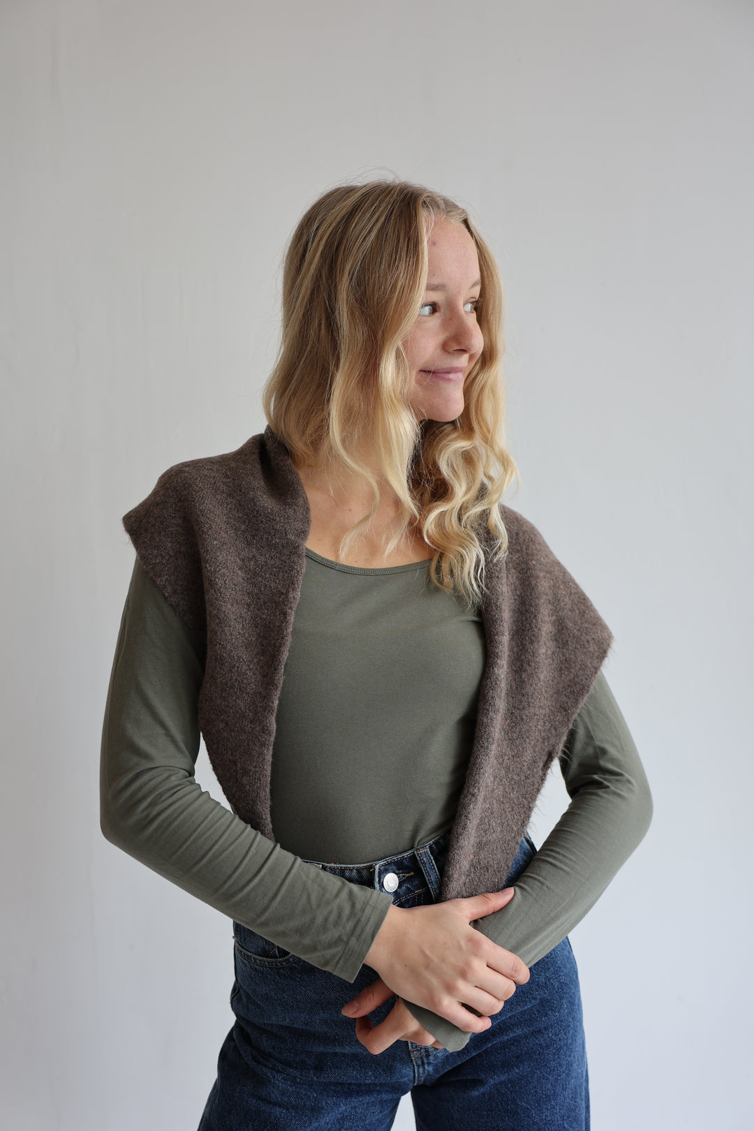 Dreieckstuch Wool Season