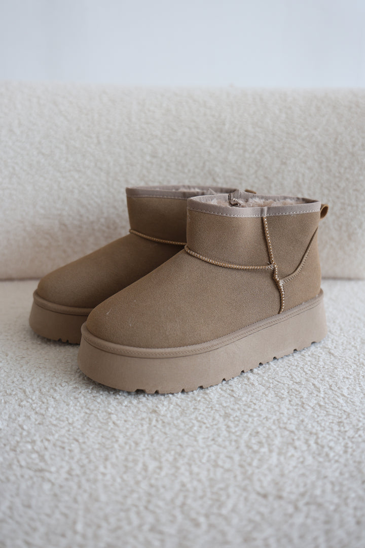 Plateau Boots Mini Classic