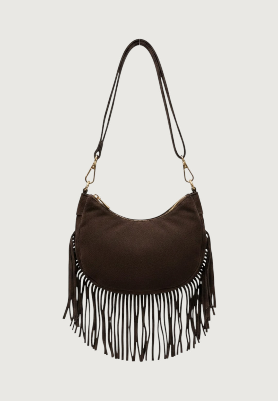 Wild West Suede Bag