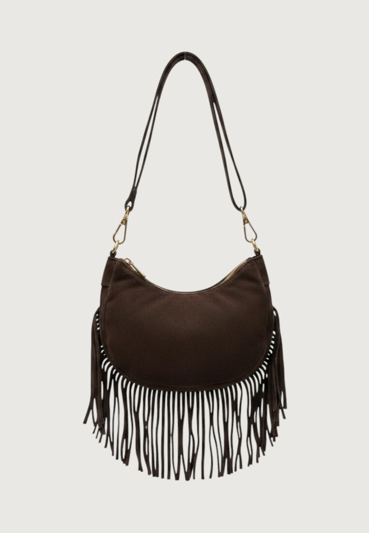 Wild West Suede Bag