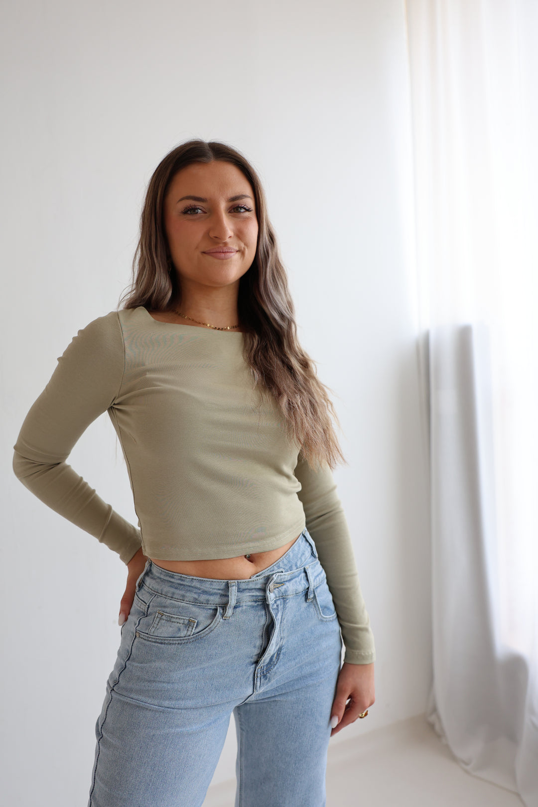 Lounge Shirt Casual Fit