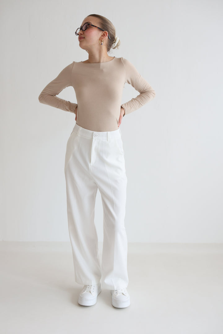 Kurze Anzughose Gina