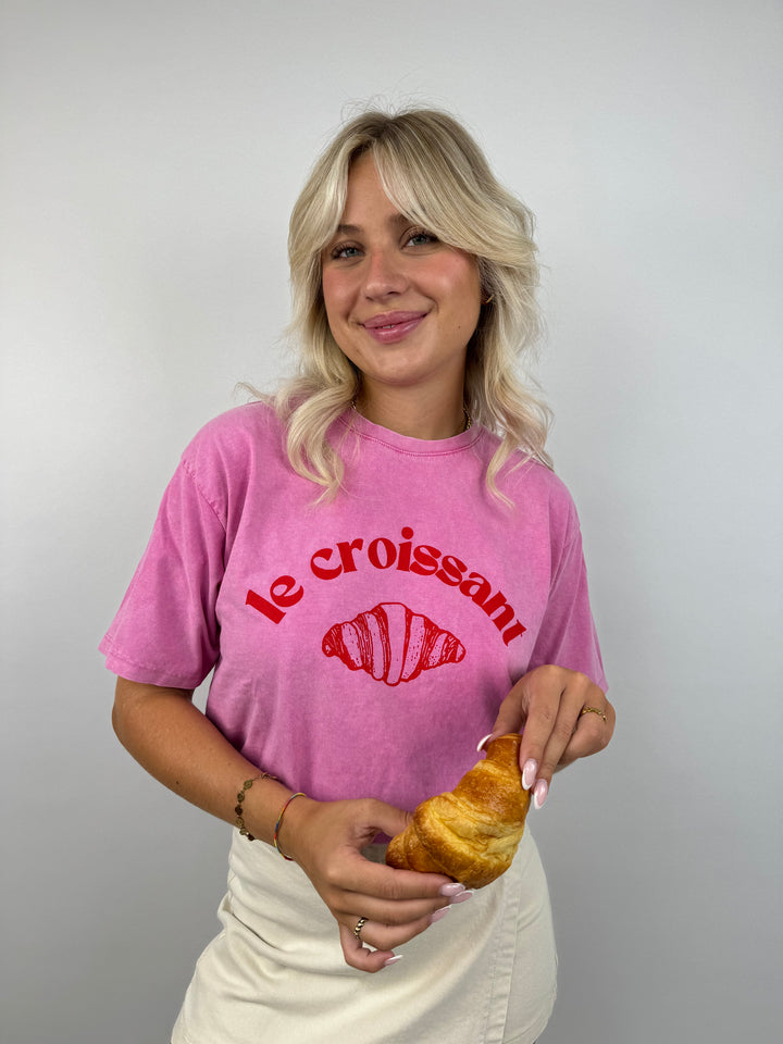T-Shirt Le Croissant
