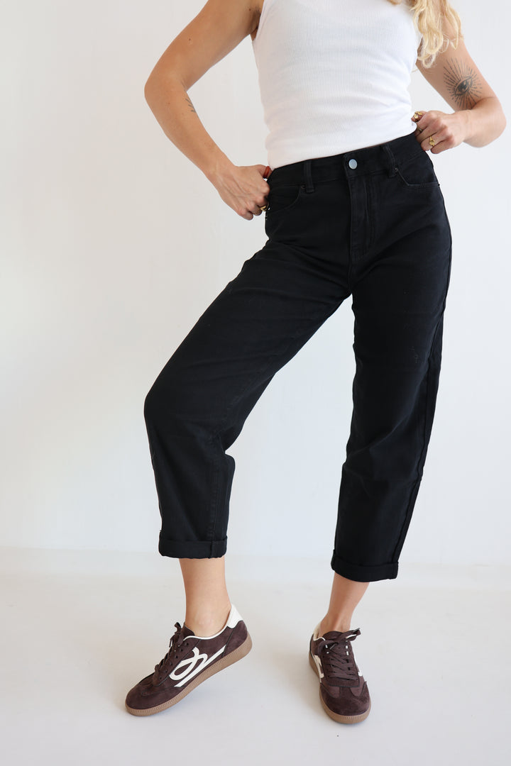 Denim Daydream Mom Jeans
