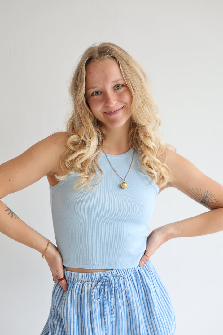 Basic Tanktop Amelia