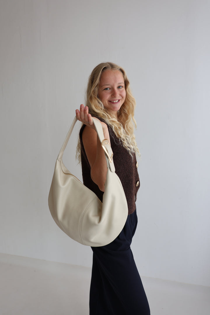 Halo Leather Bag