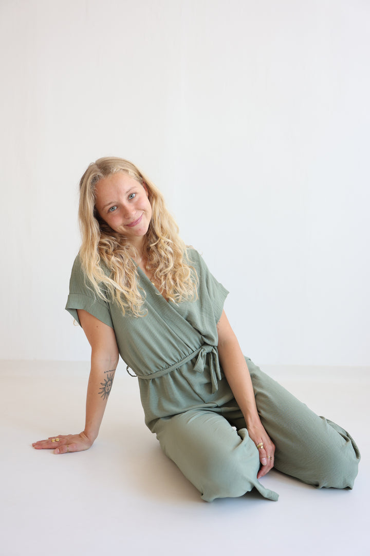 Lockerer Jumpsuit Liv