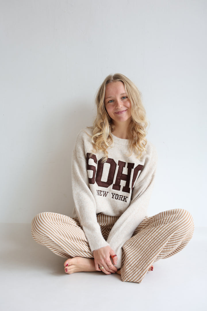 Pullover Soho New York