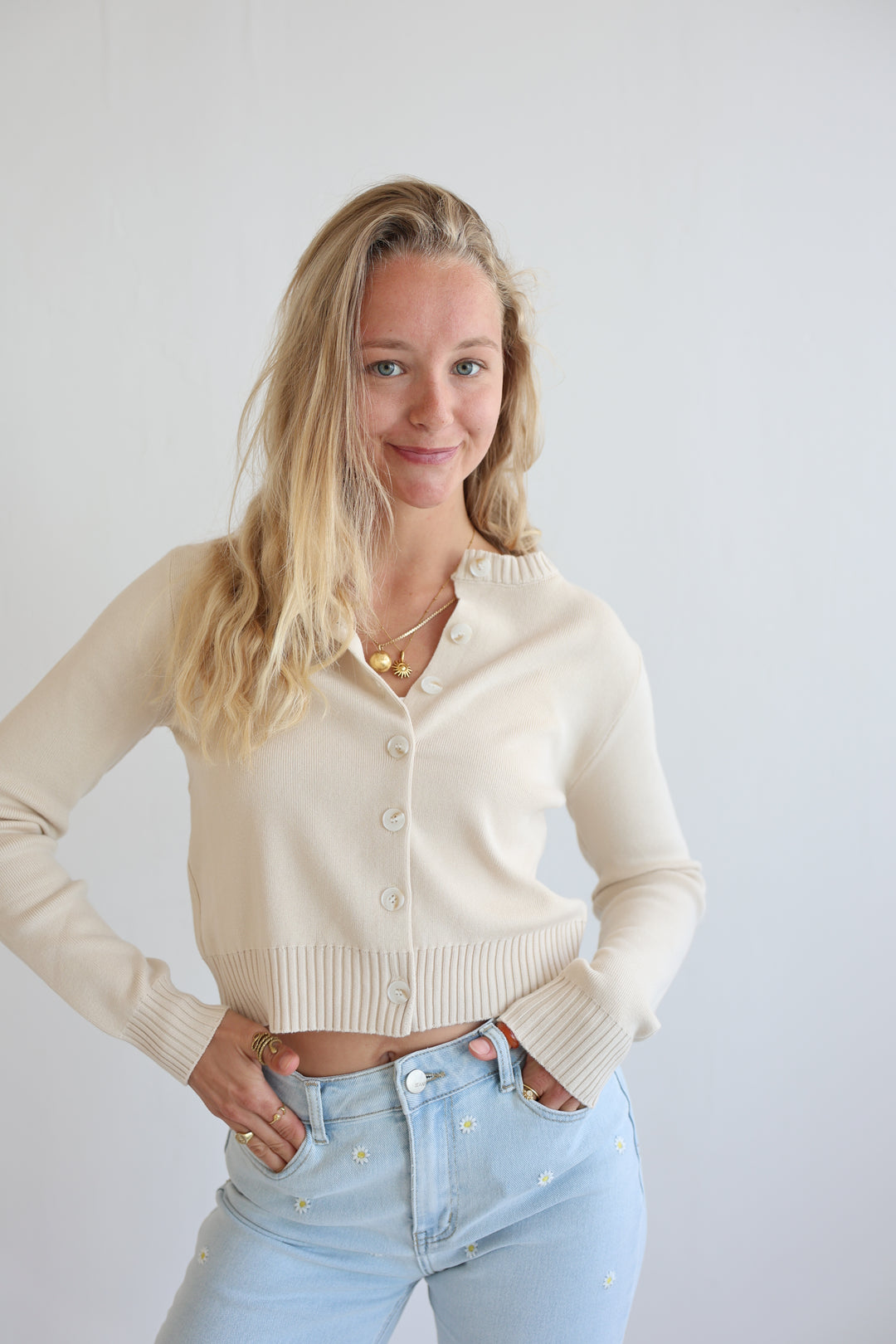 Simple Daily Cardigan