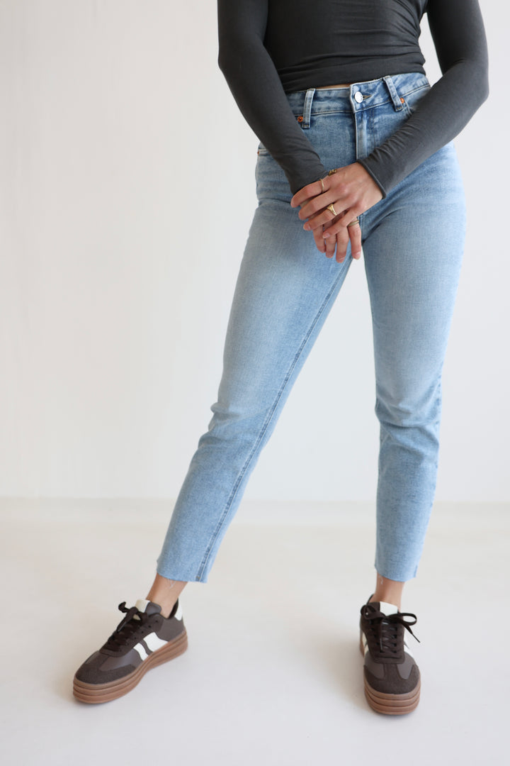 Long Mom Jeans Bea