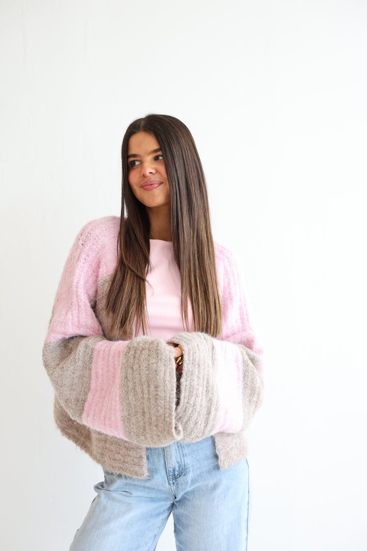 Soft Marshmallow Knit