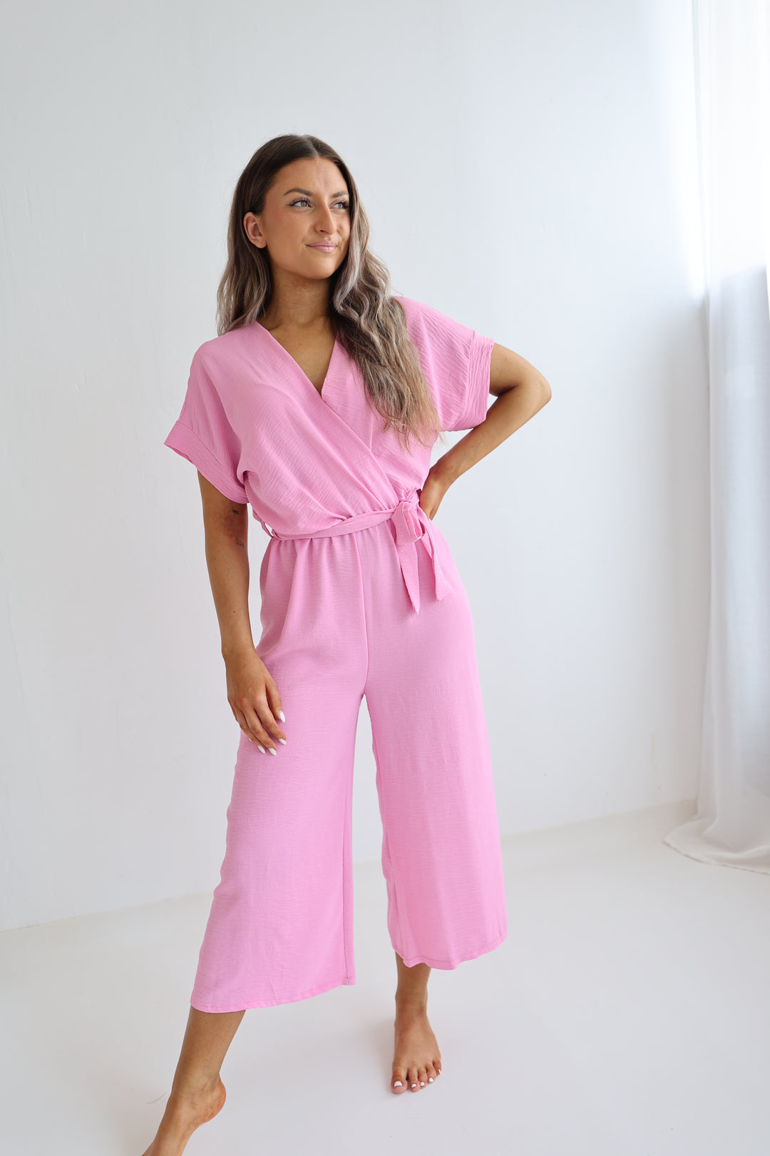 Lockerer Jumpsuit Liv
