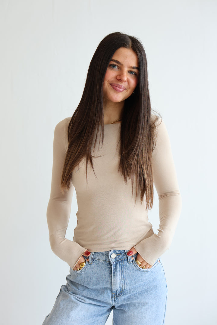 Infinity Comfort Longsleeve