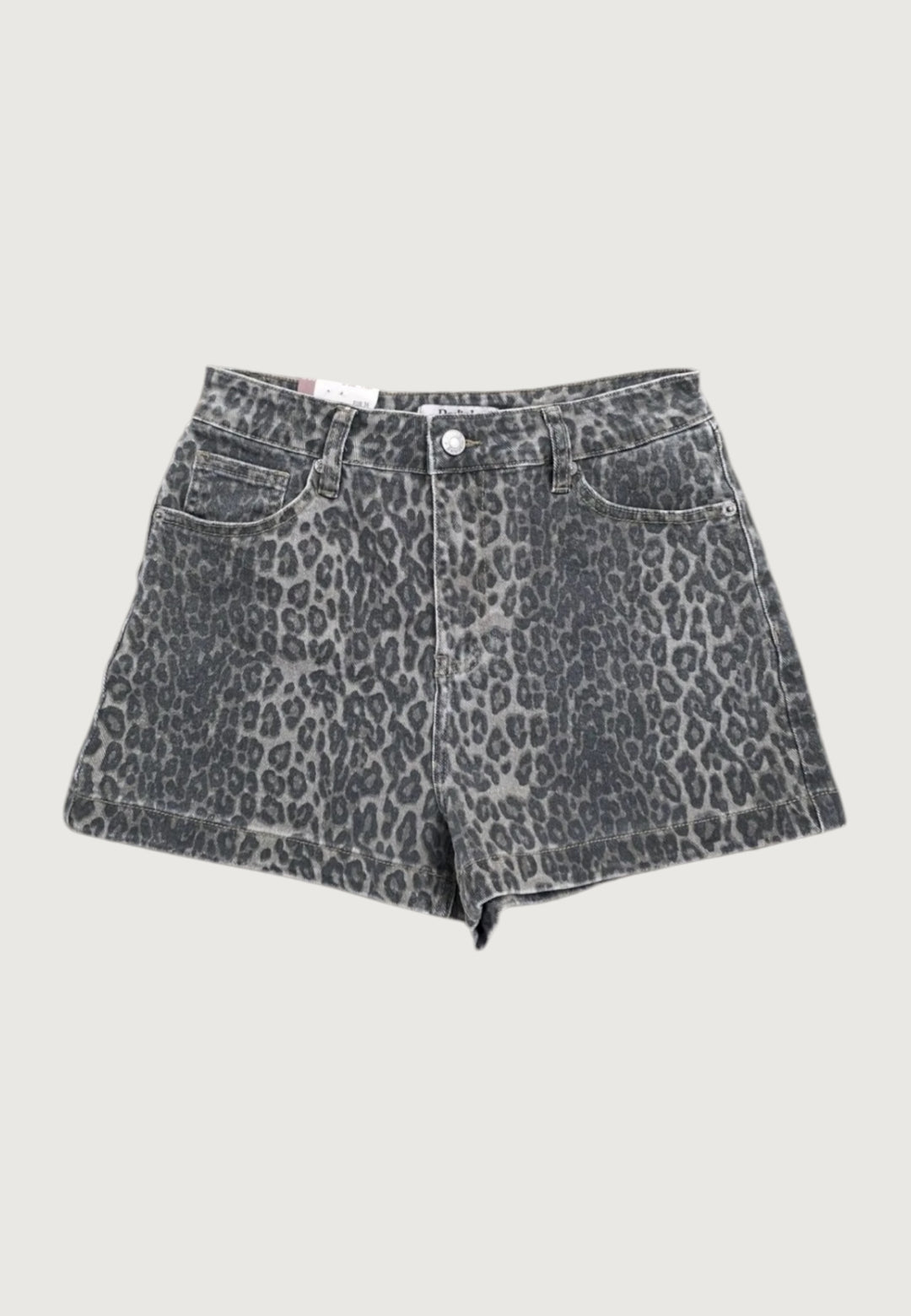 Wild Washed Shorts
