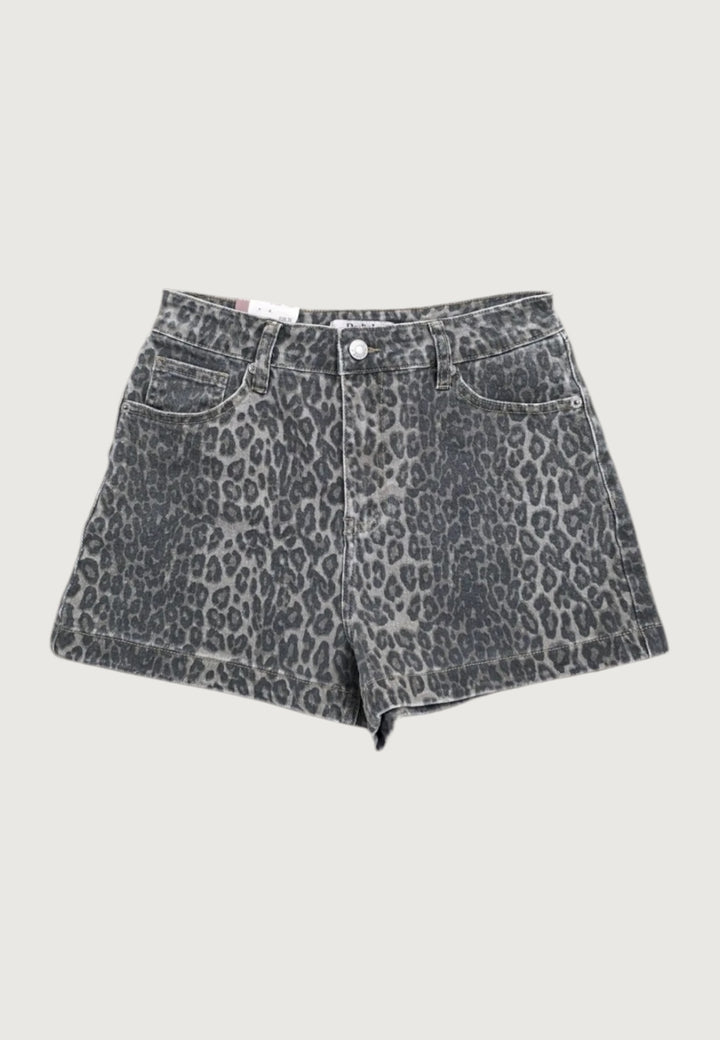 Wild Washed Shorts