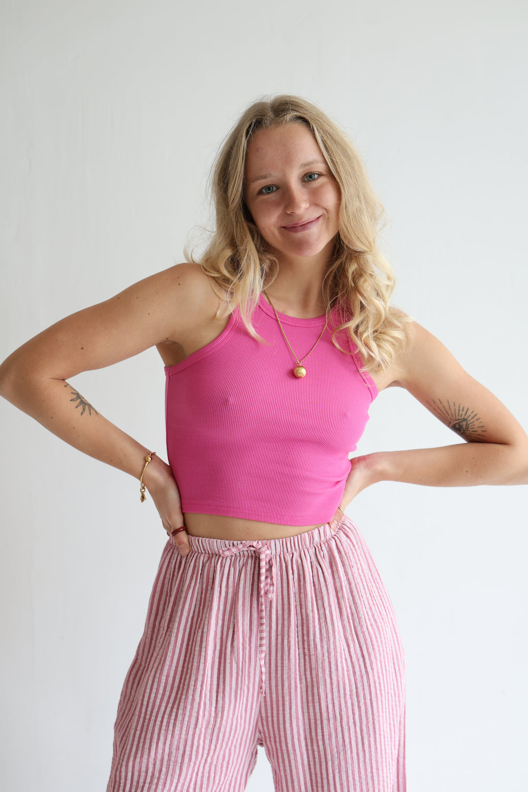 Basic Tanktop Amelia