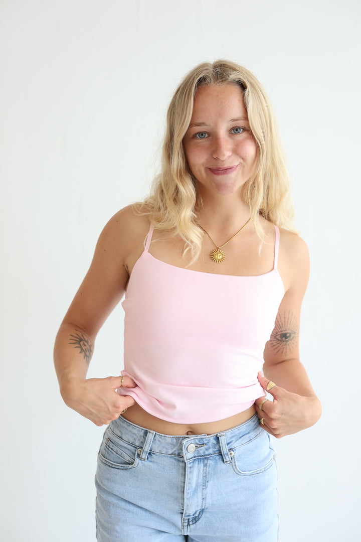 Essential Basic Top