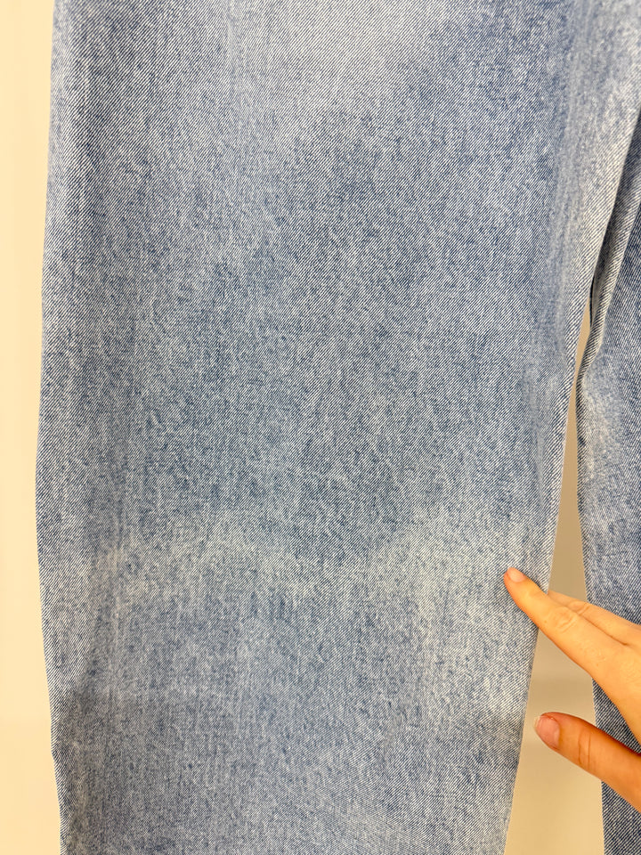 BARREL WAISTBAND JEANS GR.L/40 (B-WARE)