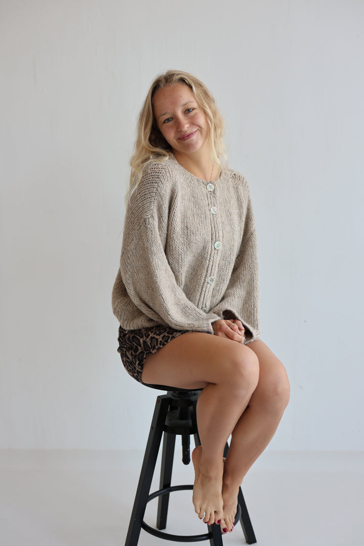 Soft Cardigan Julia
