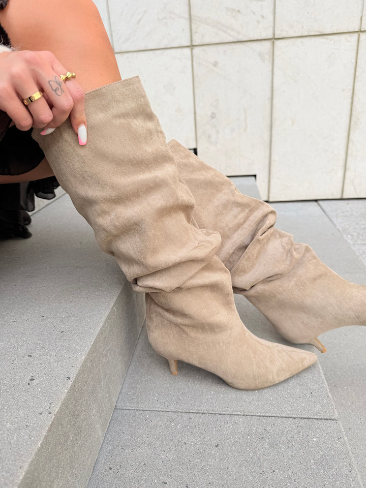 Stiefelette Amber