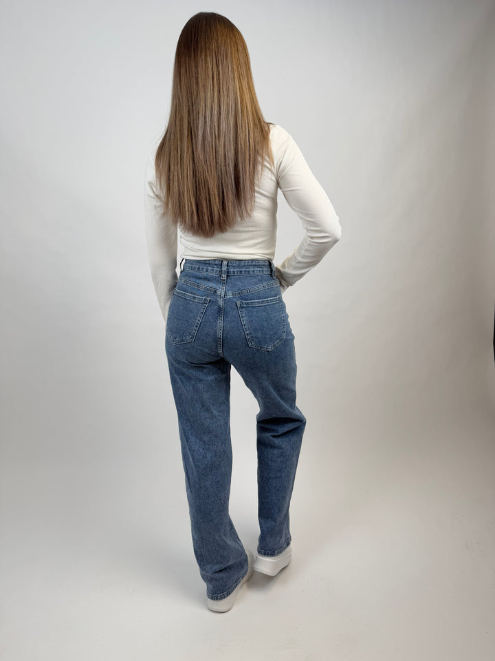 Straight Fit Jeans Charly (8530)