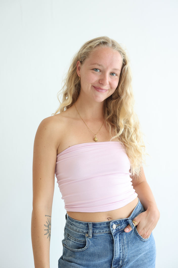 Tubetop Simply Seamless