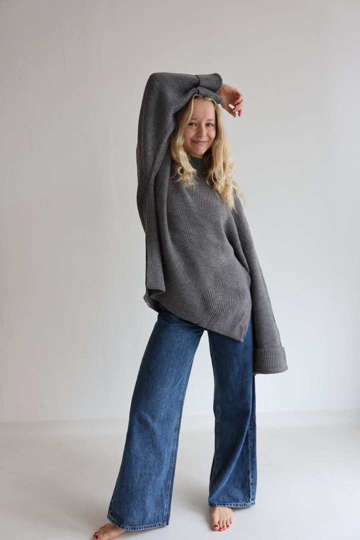 Strickpullover Lydia