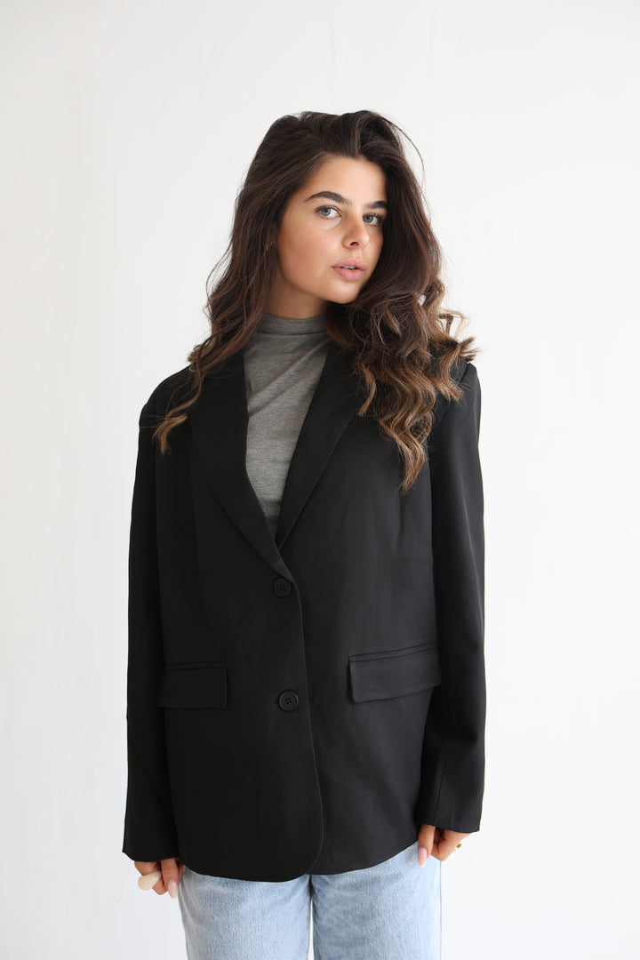Refined Essential Blazer