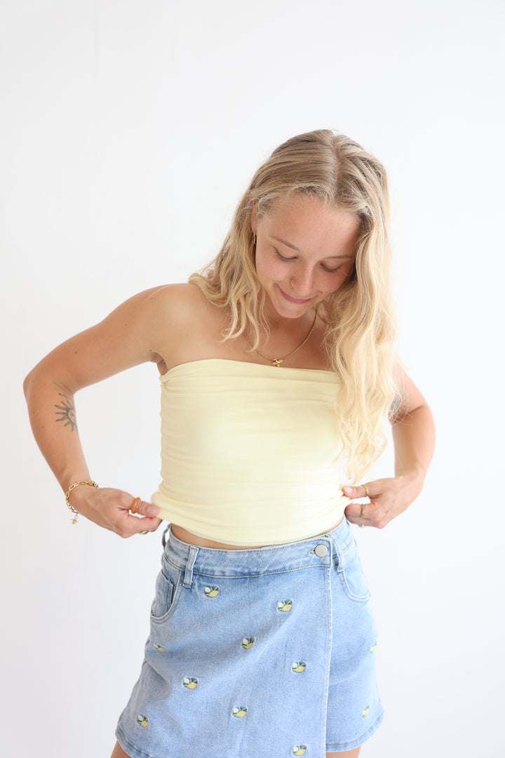 Tubetop Simply Seamless