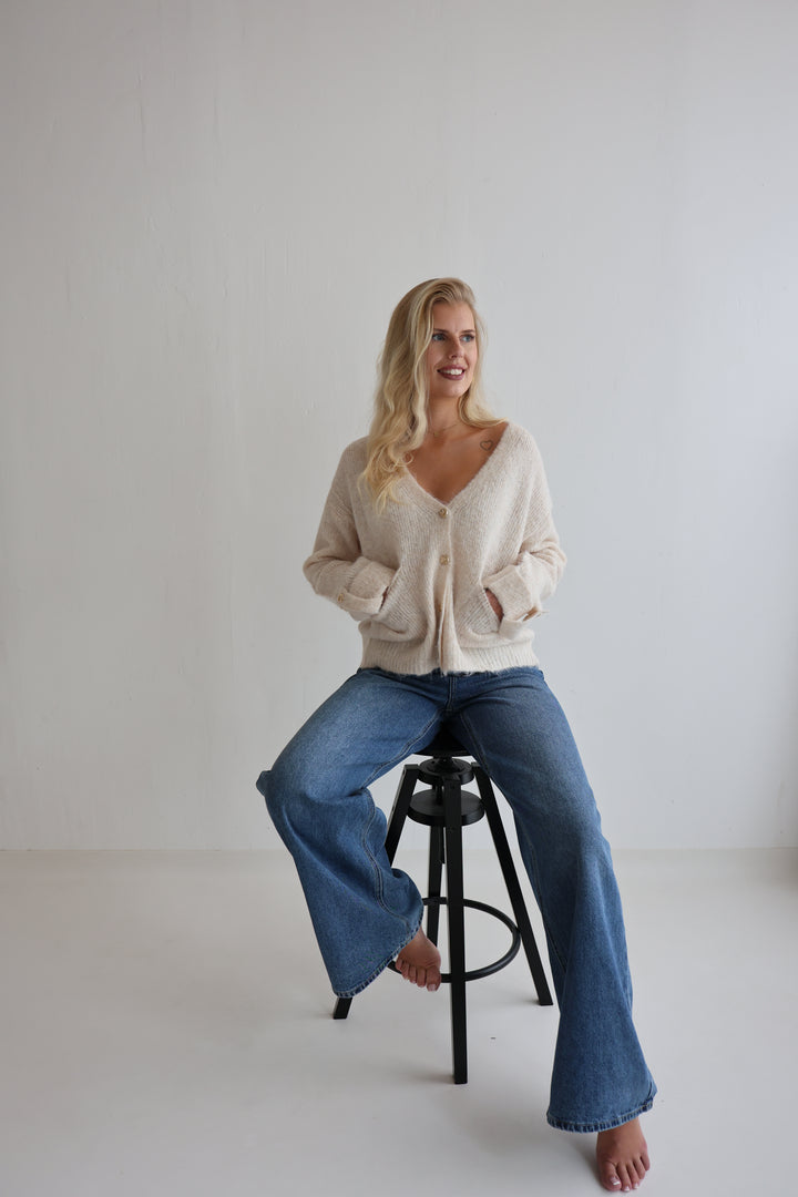 Cardigan Comfy Glow