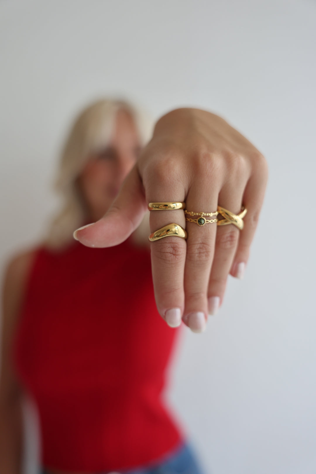 Ring Noble Glow
