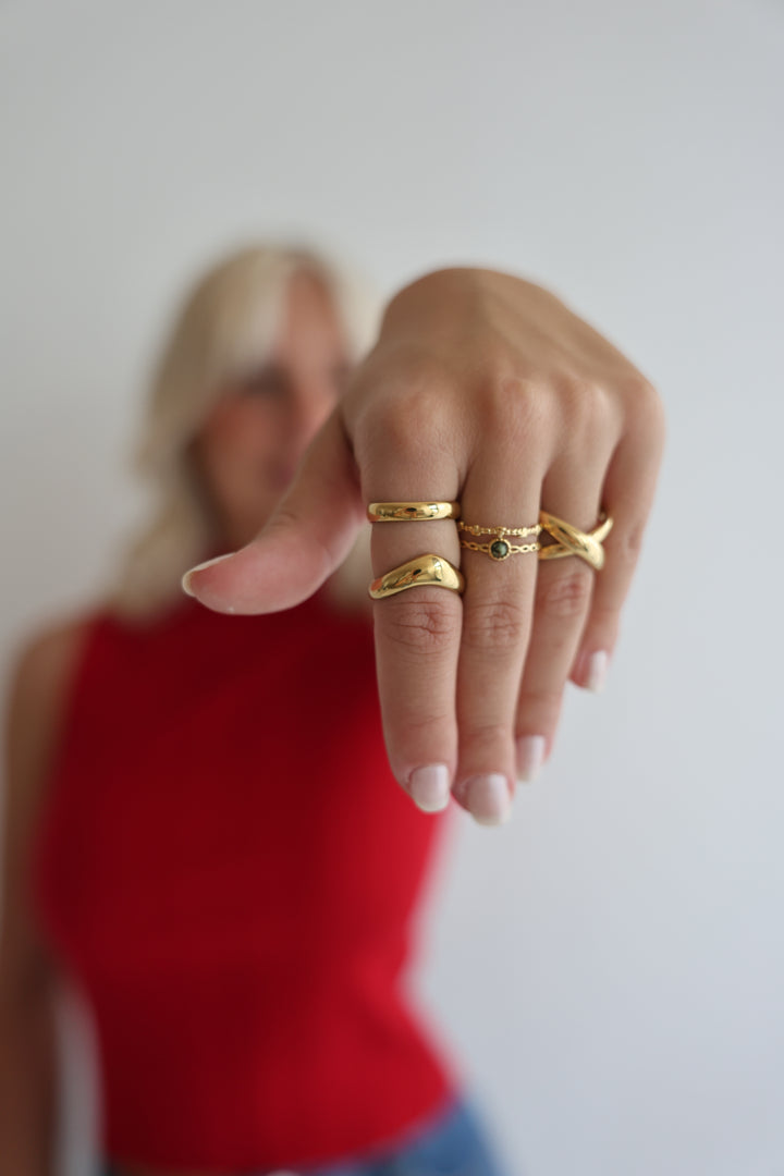 Ring Noble Glow