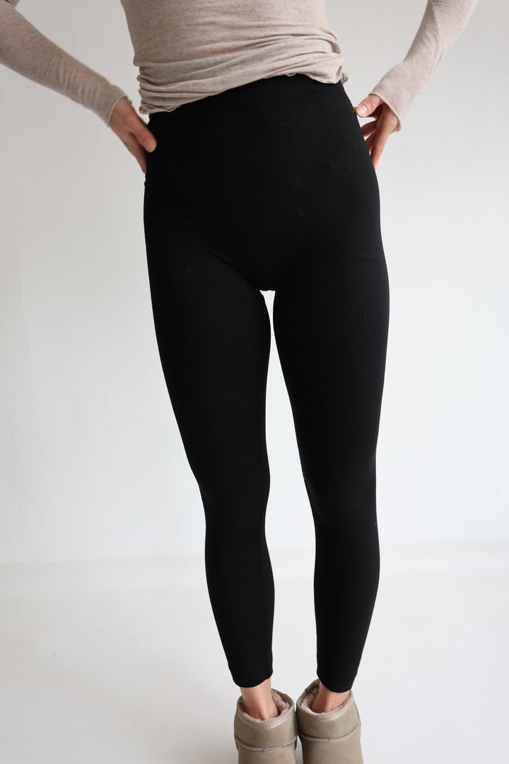 Cozy Thermo Leggings