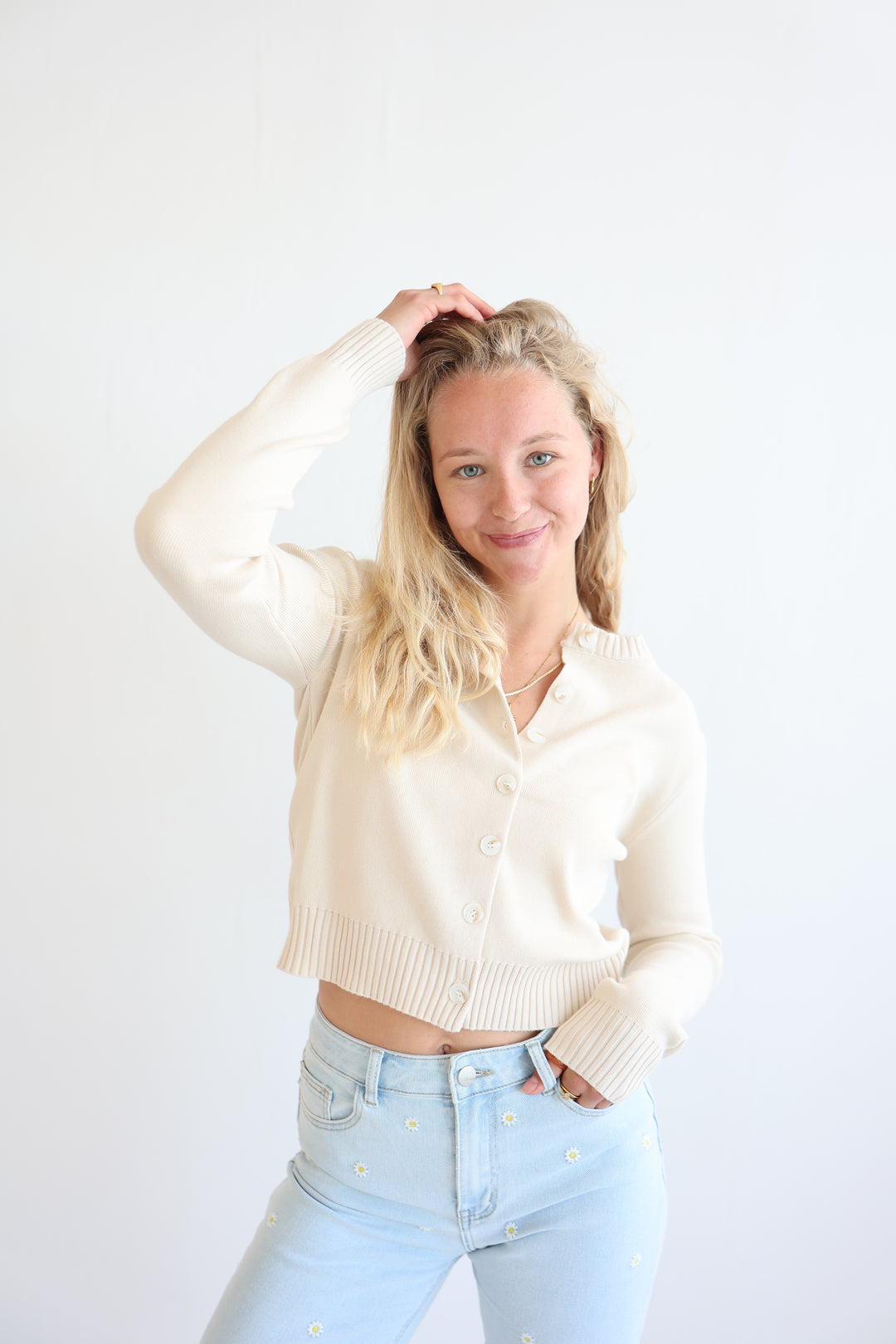 Simple Daily Cardigan