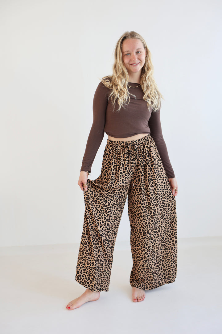Leona Luxe Pants